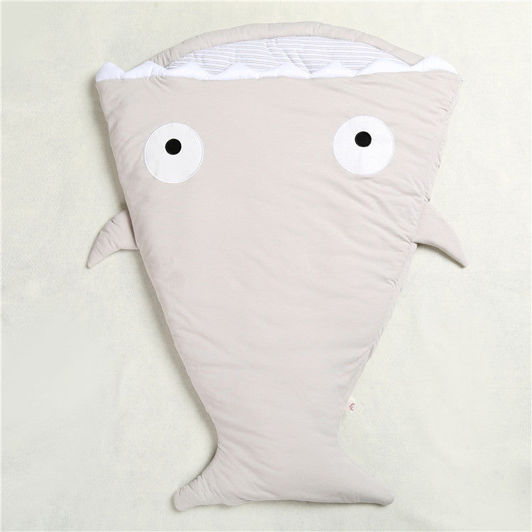 Whale Shark Baby Quilt