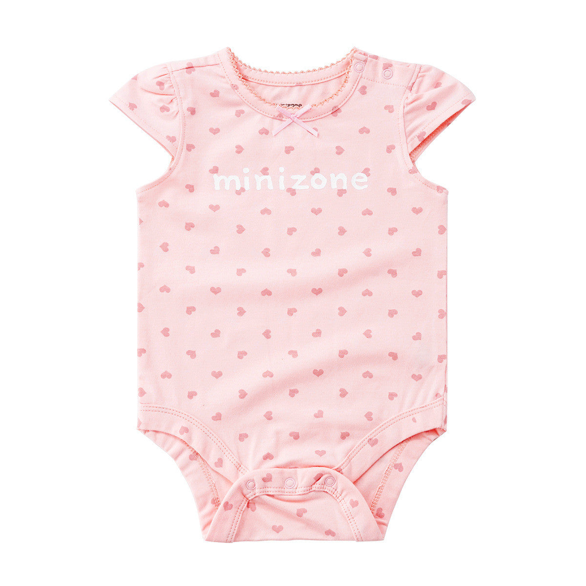 Onesies Short Sleeved Girls Romper Baby Clothes