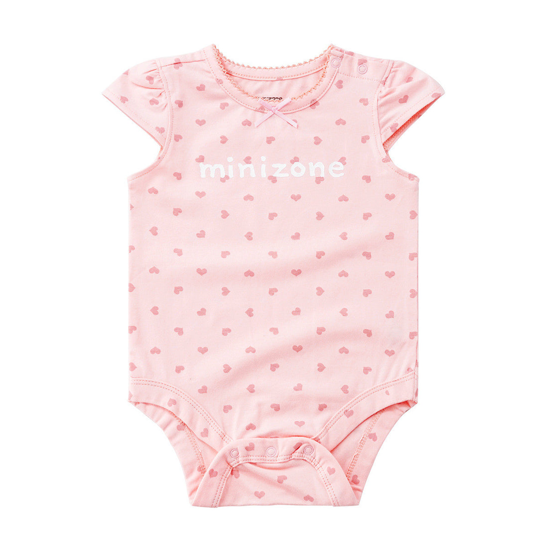 Onesies Short Sleeved Girls Romper Baby Clothes