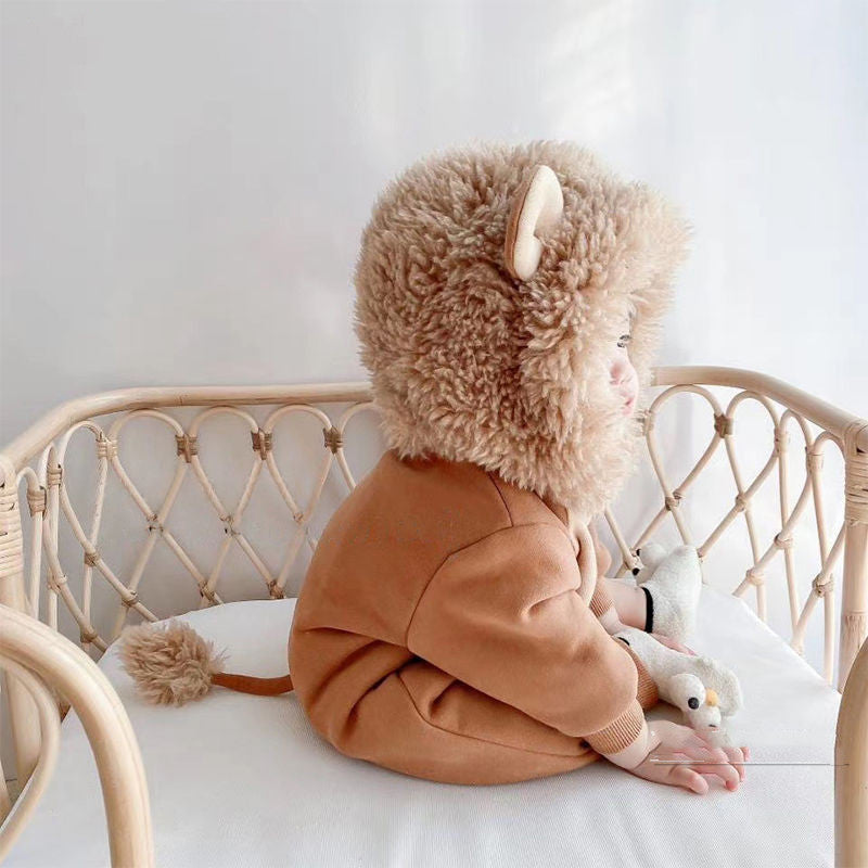 Baby Jumpsuit Autumn Clothes For Newborn Baby Boy