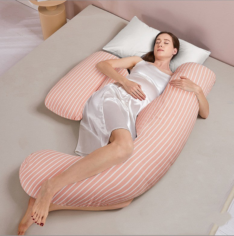 Tencel Maternity Pillow Lumbar Side Sleeping Pillow