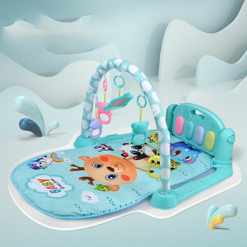 Fitness Frame Pedal Piano Baby Toys