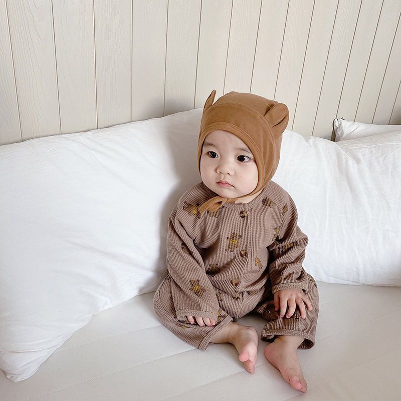 Baby Western Style Home Comfortable Pajamas