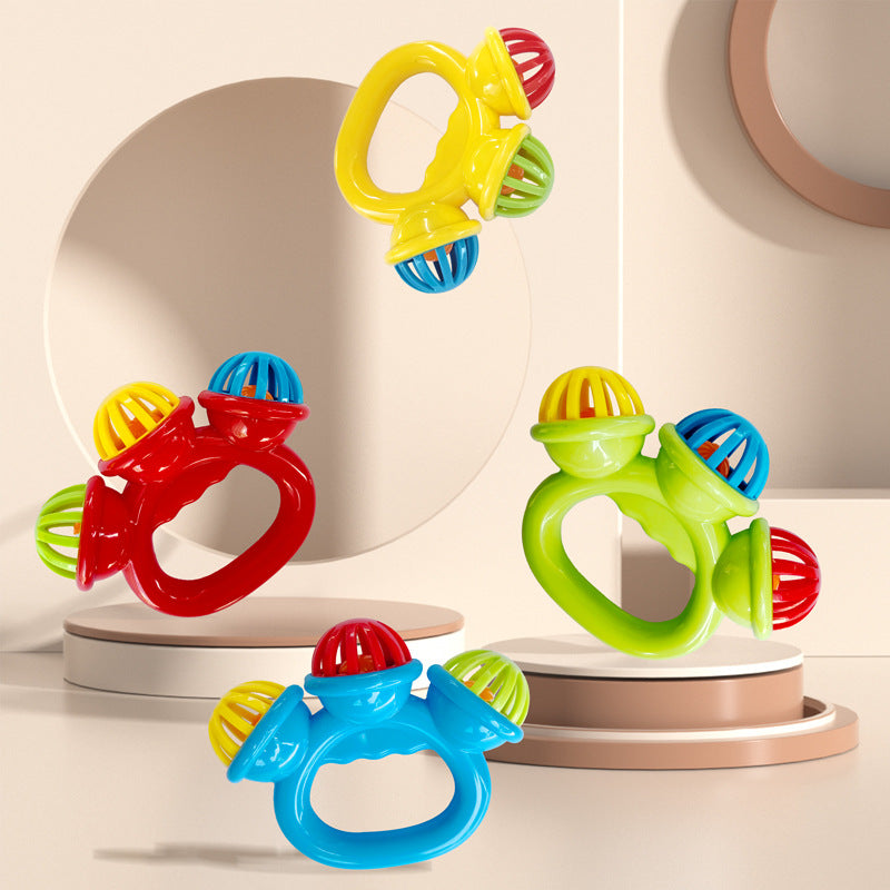 Handbell Educational Baby Toys