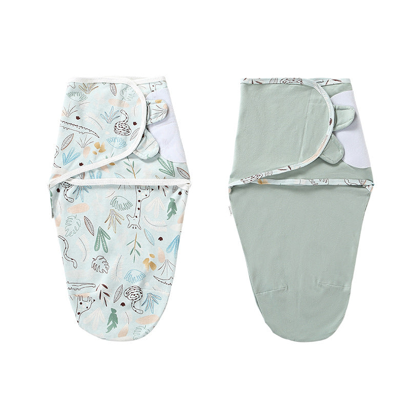 Baby's Blanket Sleeping Bag Baby Swaddle