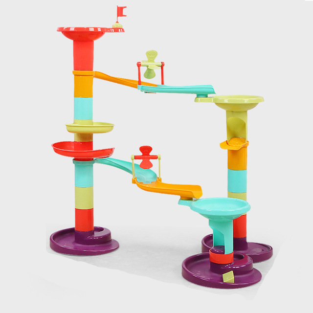 Baby toys early education fun turn the music track