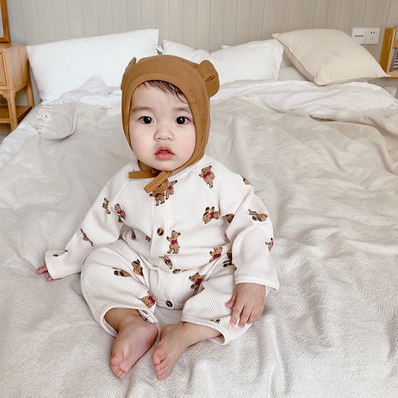 Baby Western Style Home Comfortable Pajamas