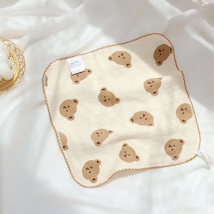 Baby Feeding Saliva Towel Handkerchief