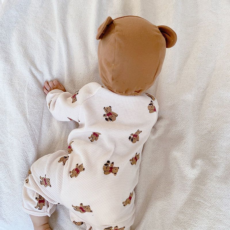 Baby Western Style Home Comfortable Pajamas