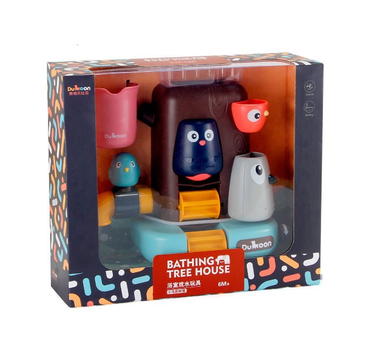 Baby bath toys