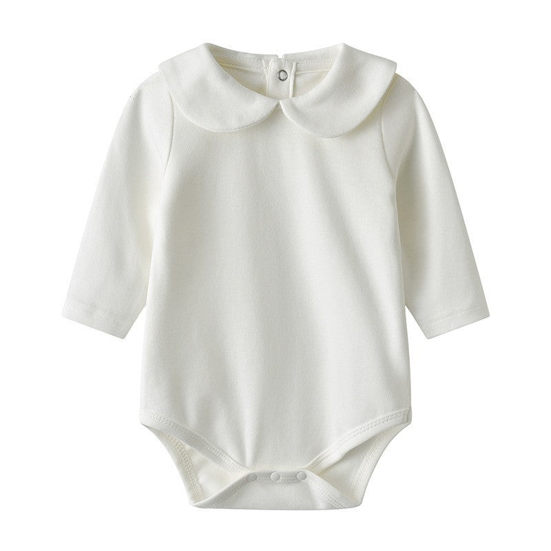 Fox Knitted Strap Baby Rompers Jumpsuit