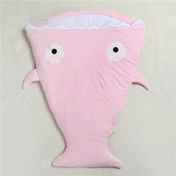 Whale Shark Baby Quilt