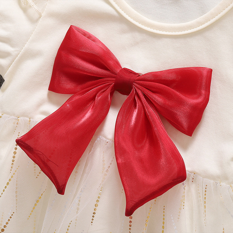 Princess Dress Romper Summer Baby Clothes