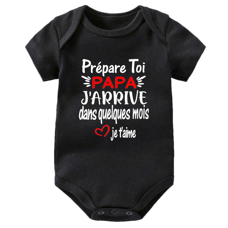 Baby Pure Cotton Rompers