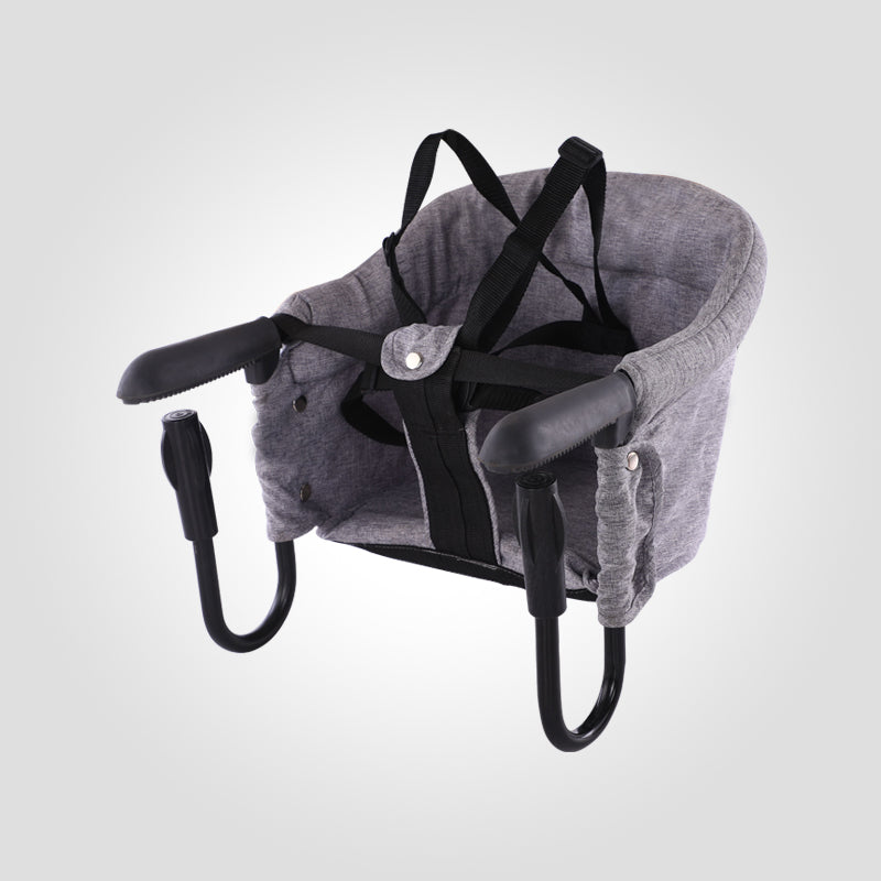 Portable Baby High Chair Dining Seat Safety Belt Feeding Accessory