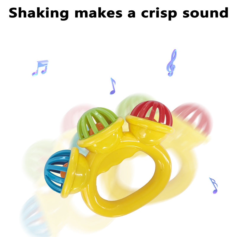 Handbell Educational Baby Toys