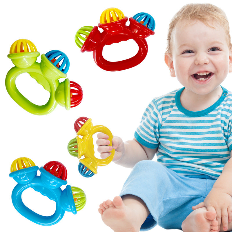 Handbell Educational Baby Toys