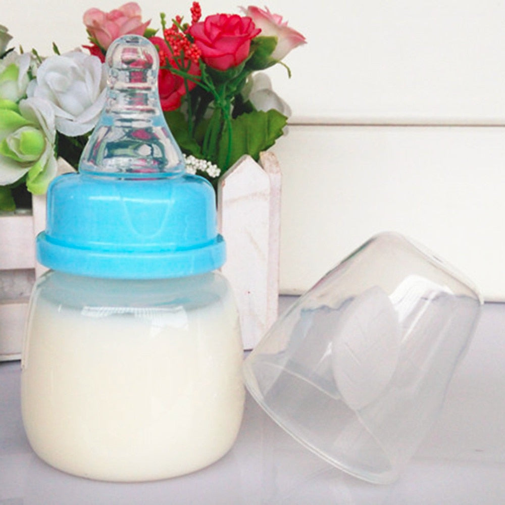 Infant Baby Feeding 0-18 Months Feeder Bottle