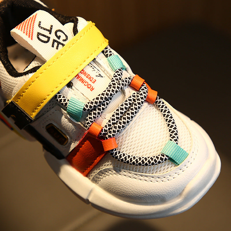 Net baby toddler function shoes