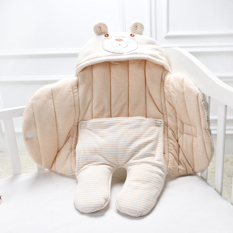 Baby Sleeping Bag Newborn Thick Swaddle Blanket