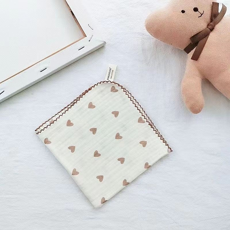 Baby Feeding Saliva Towel Handkerchief