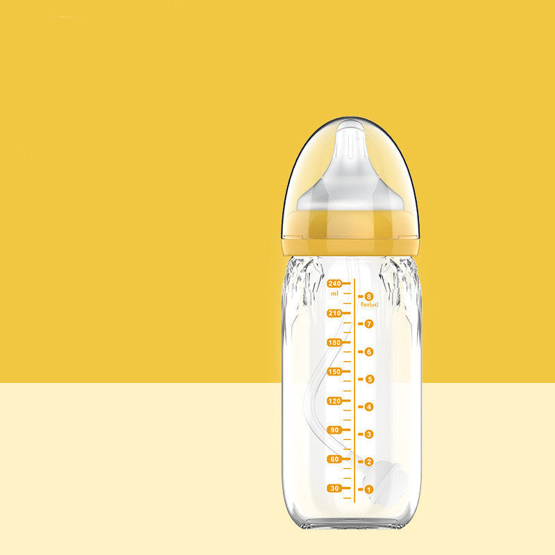 Baby Newborn Usb Heating And Thermal Insulation Bottle