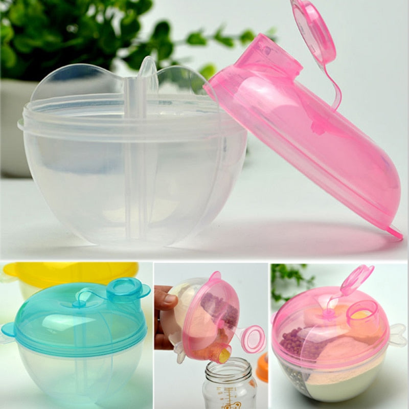 Portable Baby Milk Powder Dispenser Boxt