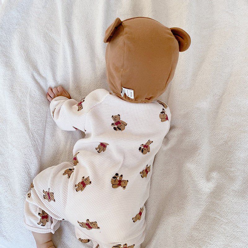Baby Western Style Home Comfortable Pajamas