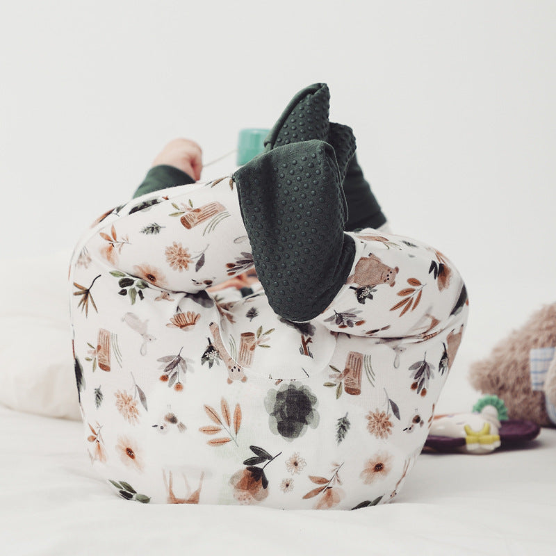 Baby Spring Bamboo Fiber Clothes