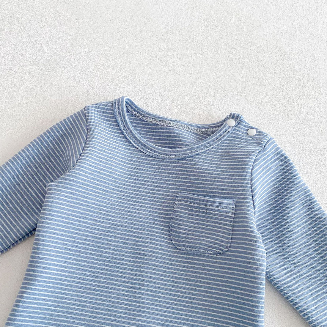 Rompers Male And Female Baby Long Sleeve Jumpsuit