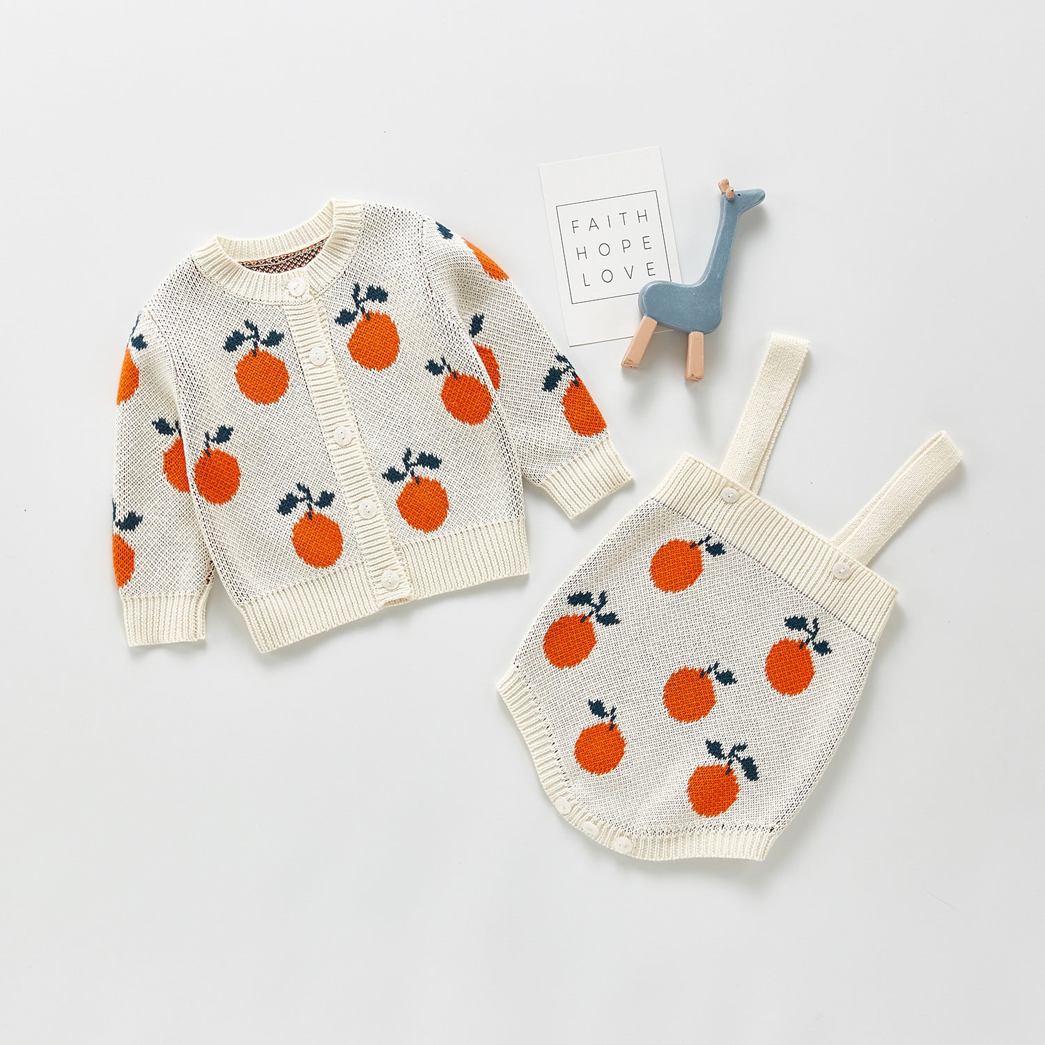Baby Suit Romper Long Sleeve Clothes