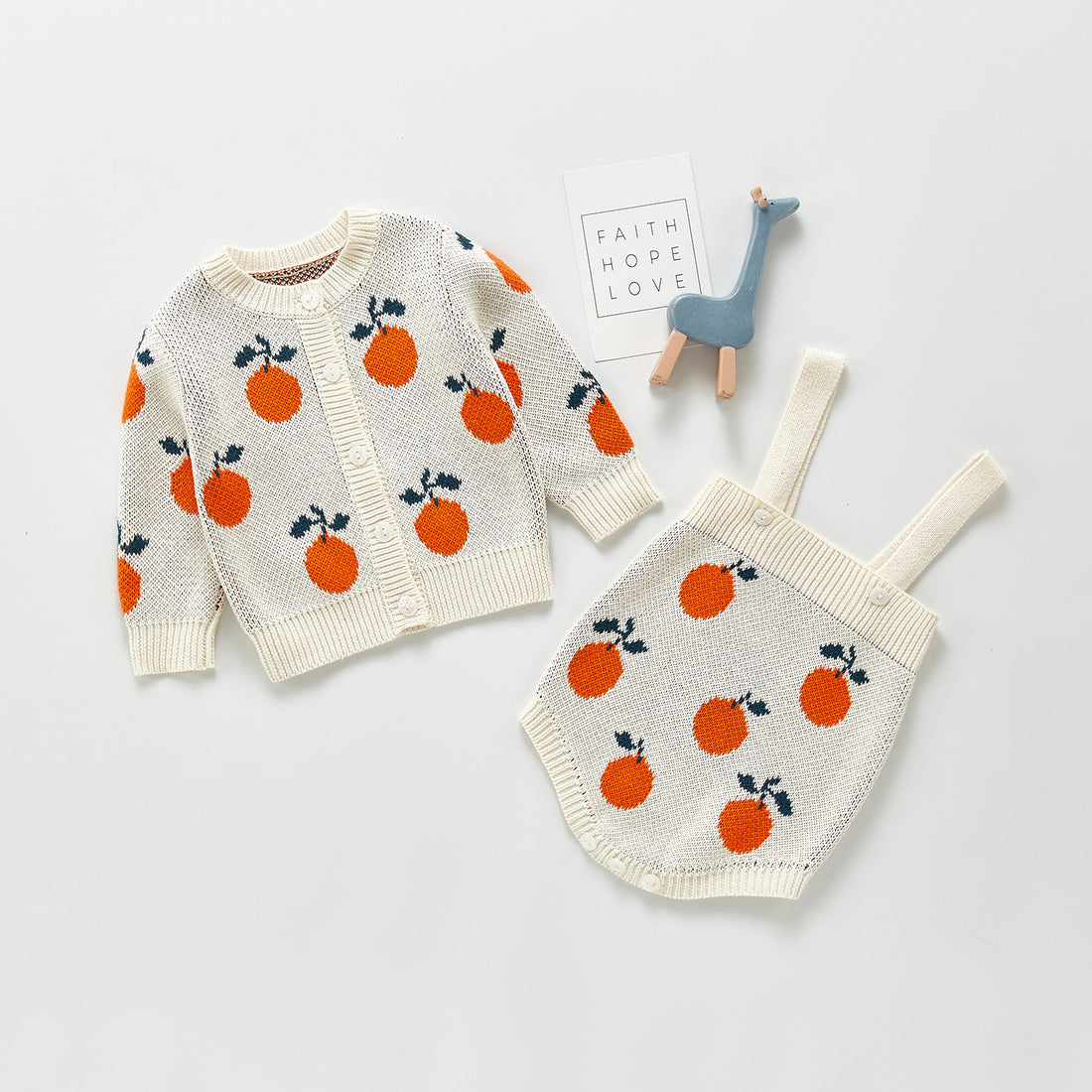 Baby Suit Romper Long Sleeve Clothes