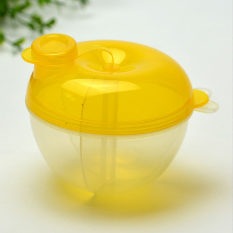 Portable Baby Milk Powder Dispenser Boxt