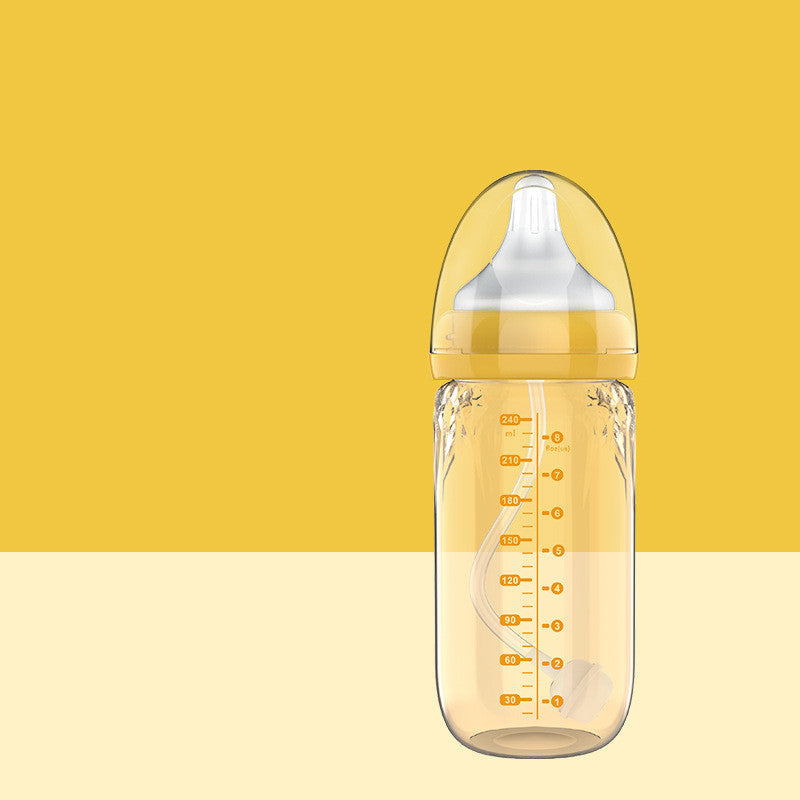 Baby Newborn Usb Heating And Thermal Insulation Bottle