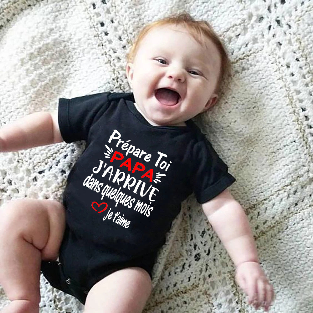 Baby Pure Cotton Rompers
