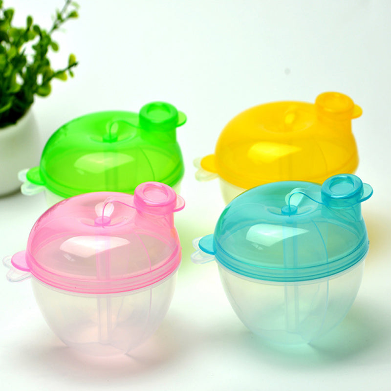 Portable Baby Milk Powder Dispenser Boxt
