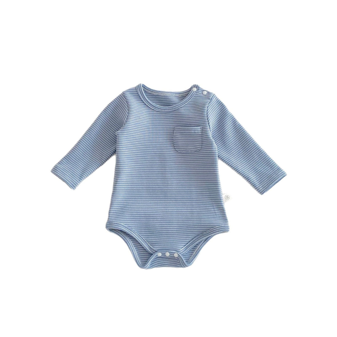 Rompers Male And Female Baby Long Sleeve Jumpsuit