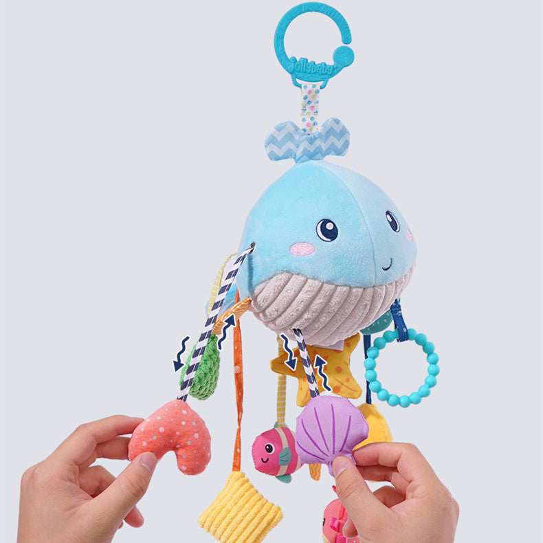Chouchoule Baby Car Hanging Baby Toys