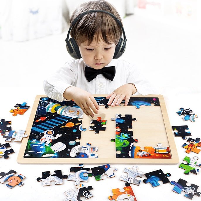 Early Childhood Big Baby Intellectual Educational Toys