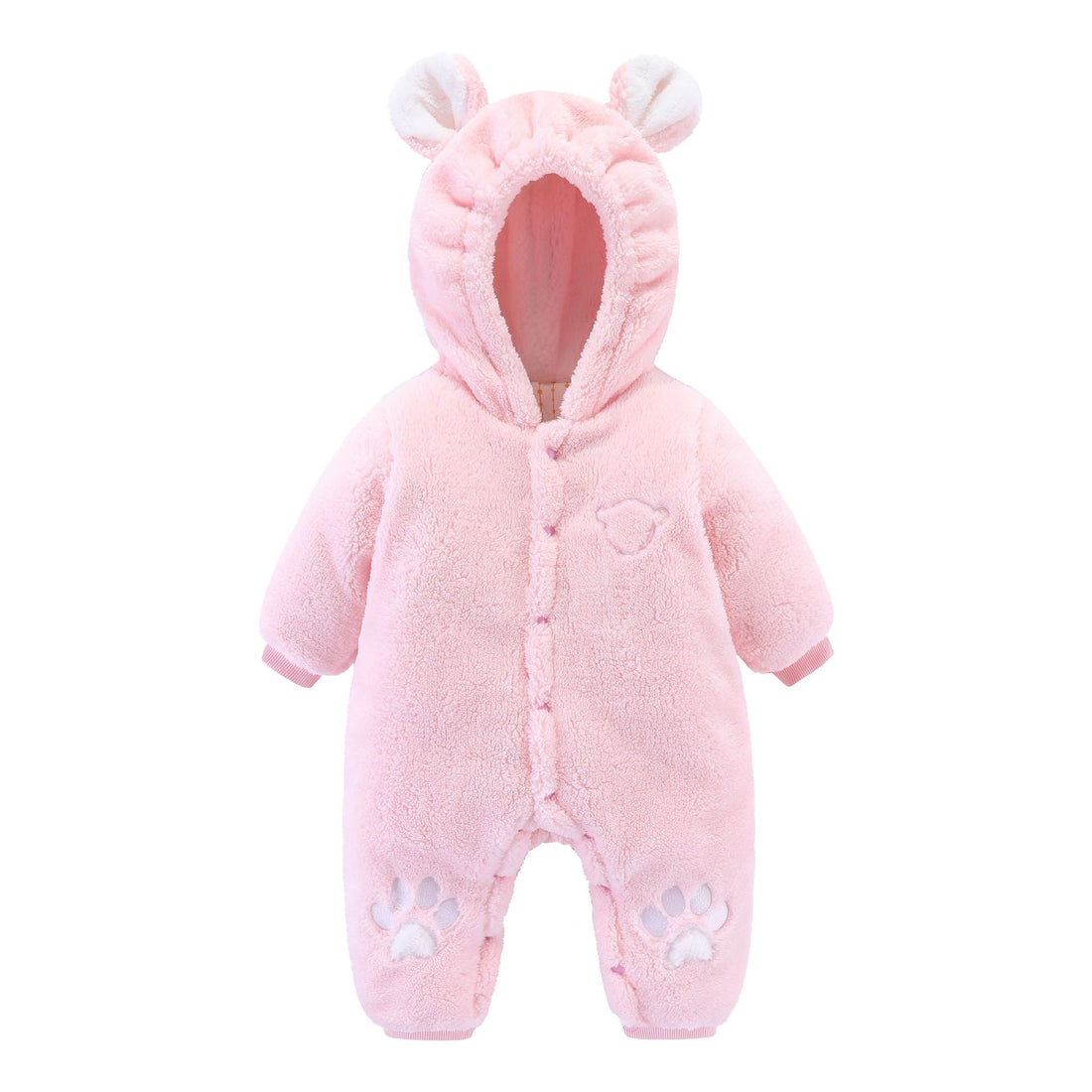 Newborn Baby Onesies Romper Baby Quilted Clothes