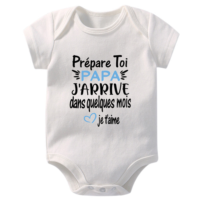 Baby Pure Cotton Rompers