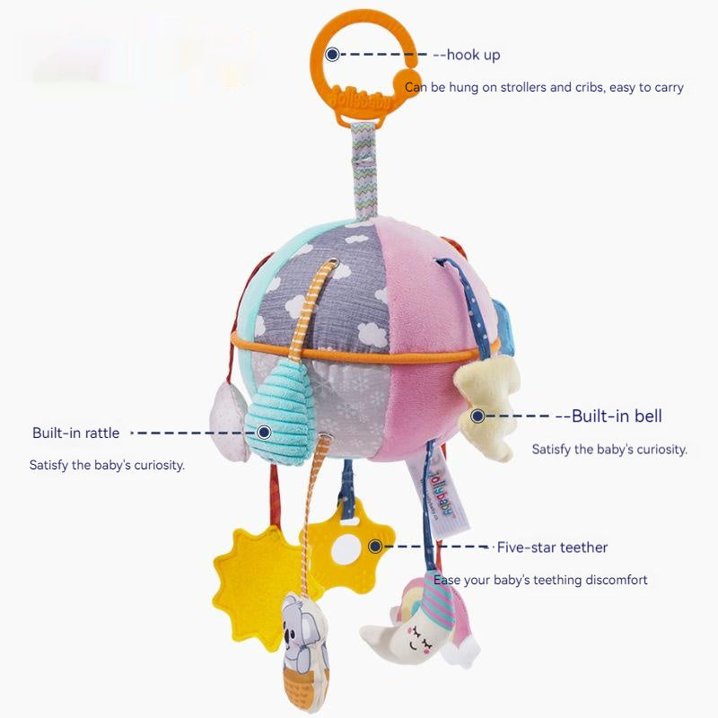 Chouchoule Baby Car Hanging Baby Toys