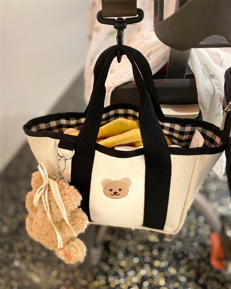 Outdoor Lightweight Portable Baby Walking Diaper Bag