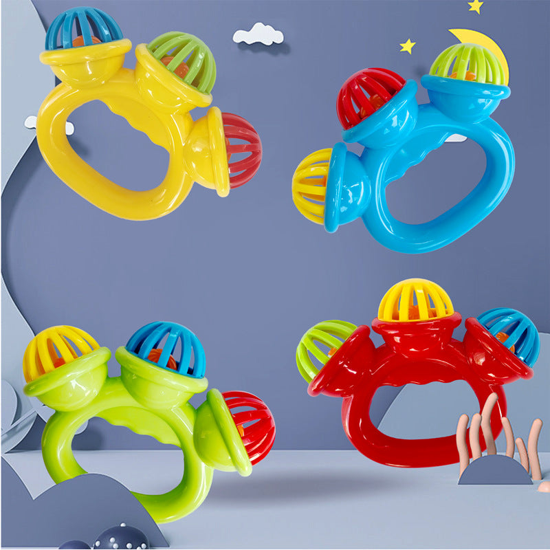 Handbell Educational Baby Toys