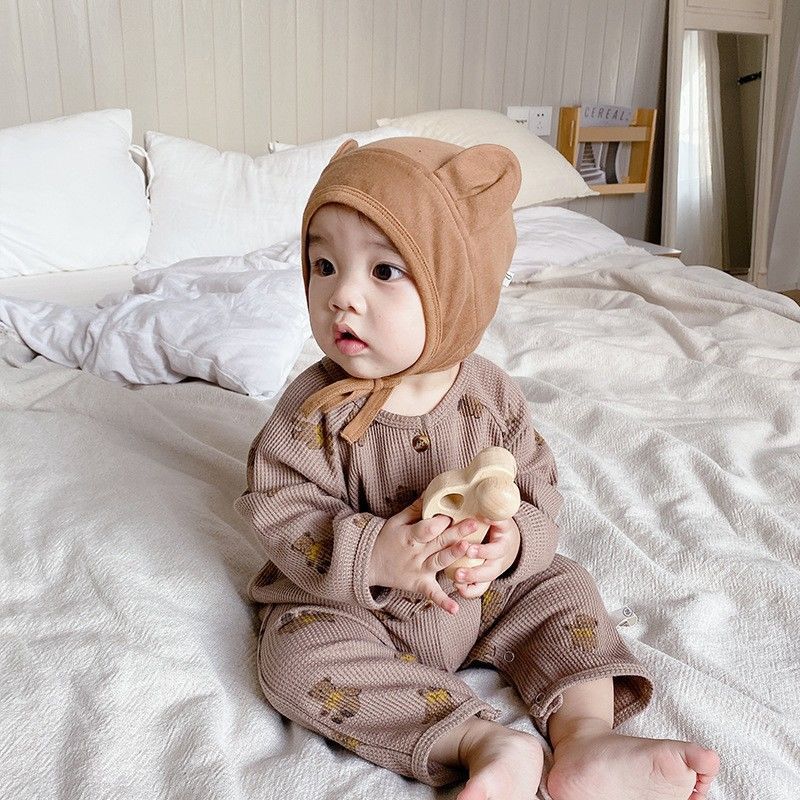 Baby Western Style Home Comfortable Pajamas