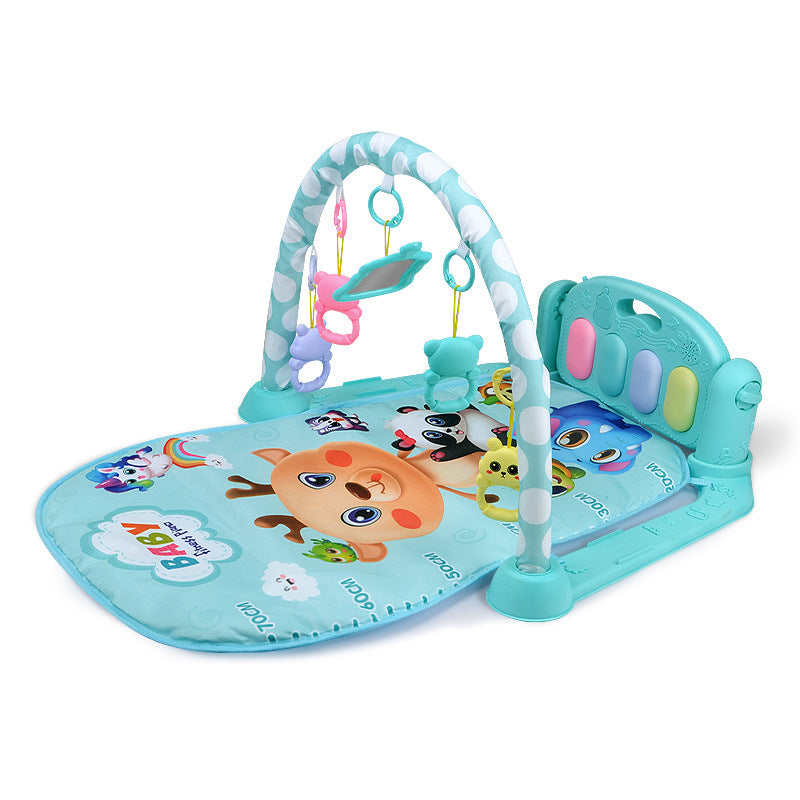 Fitness Frame Pedal Piano Baby Toys