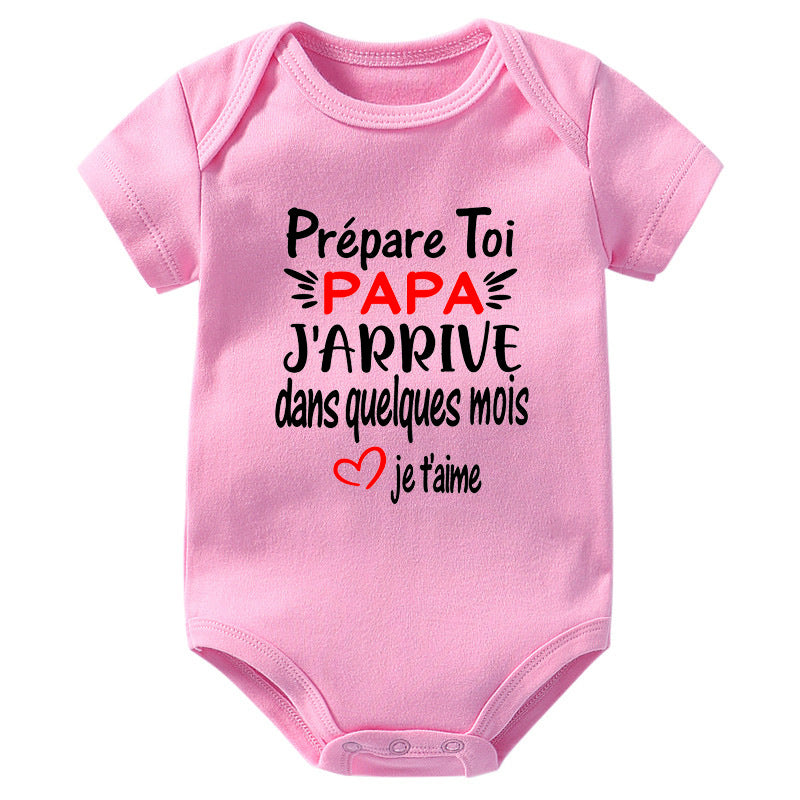 Baby Pure Cotton Rompers