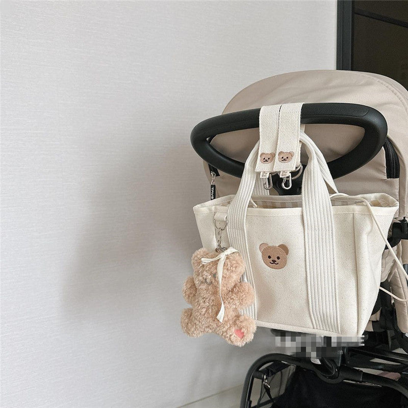 Outdoor Lightweight Portable Baby Walking Diaper Bag