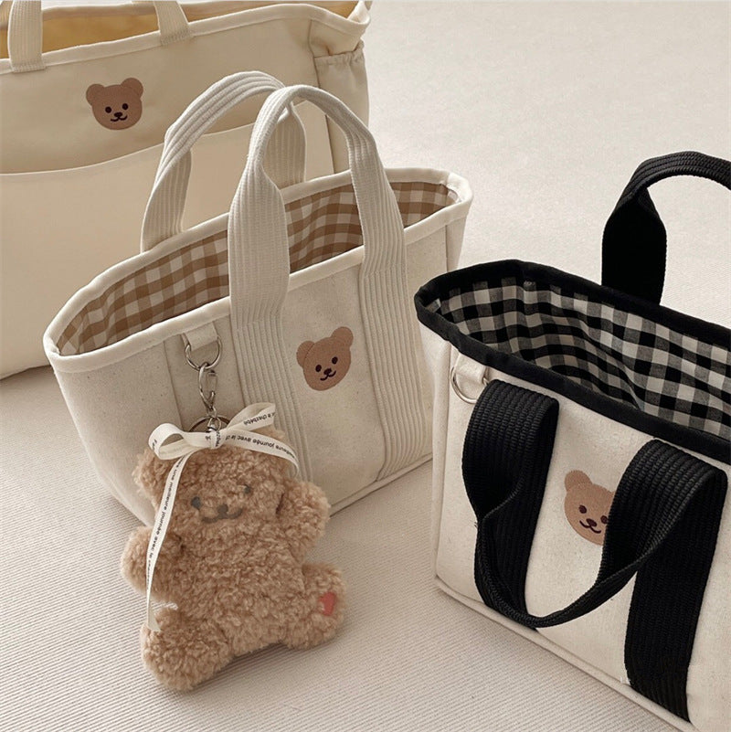 Outdoor Lightweight Portable Baby Walking Diaper Bag