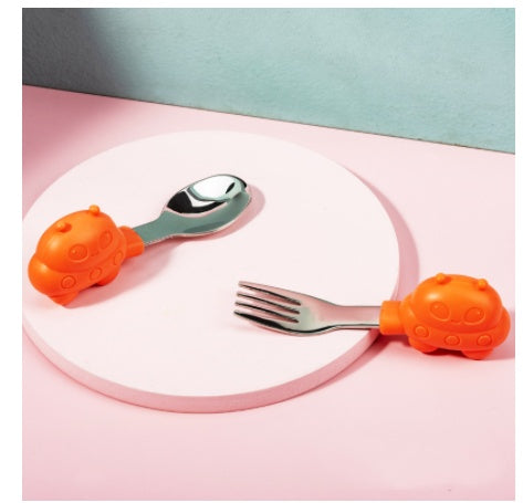 Silicone Baby Dishes for Children's Tableware Plate
